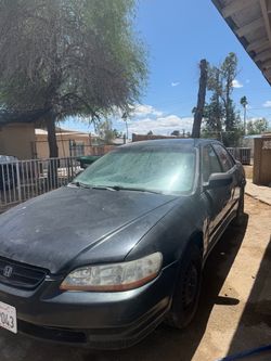 1999 Honda Accord