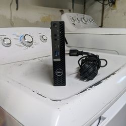 Dell Optiplex 5080 Micro 10th Gen i7 16gb 512gb SSD WiFi 