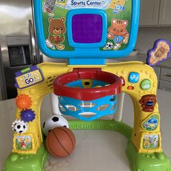 VTech Smart Shots Sports Center