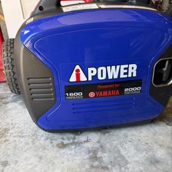 Yamaha Generator