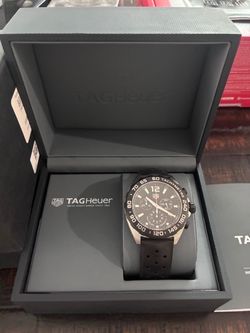⌚ TAG HEUER FORMULA 1 CHRONOGRAPH – CAZ1010.FT8024