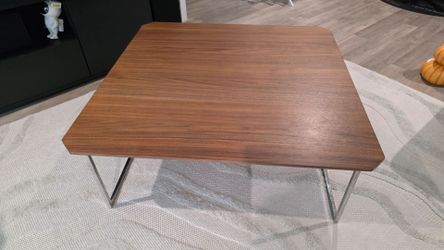 Scandinavian Designs Square Coffee Table