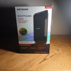 Netgear Nighthawk CM1200 DOCSIS 3.1