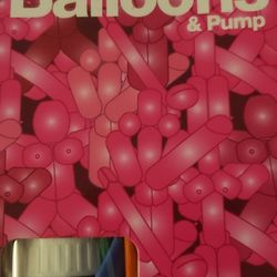 CHOKING HAZARD – Children under 8 yrs. can choke or suffocate on uninflated or broken balloons. Adult supervision required. Keep uninflated balloons f