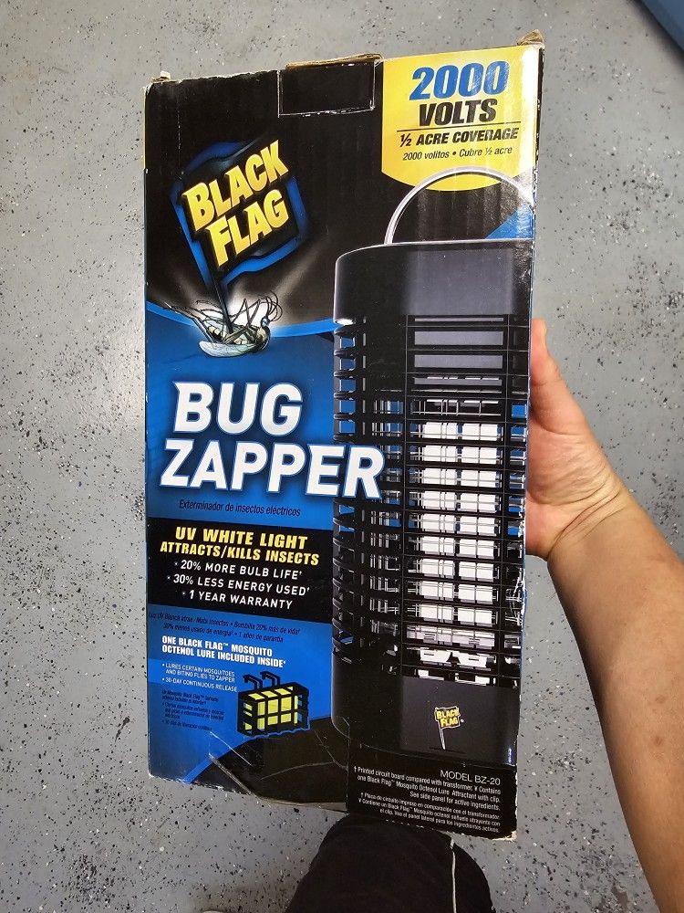 Bug Zapper for Sale in Fullerton, CA OfferUp