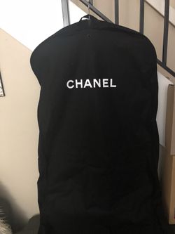 Chanel Garment Bag for Sale in Los Alamitos, CA - OfferUp