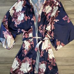 Silk Robe