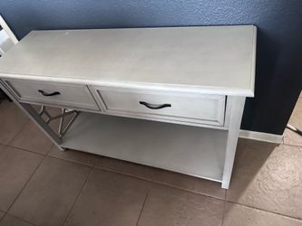 Entry table coffee table  mesa de entrada