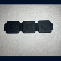3 Device Apple Charger