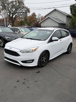 2016 Ford Focus