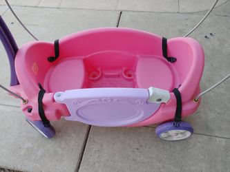 Princess Carriage