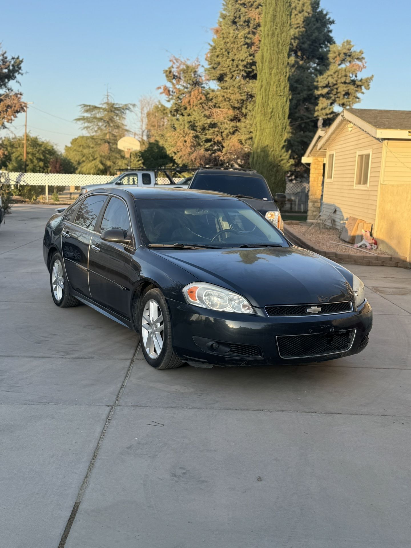 2013 Chevrolet Impala