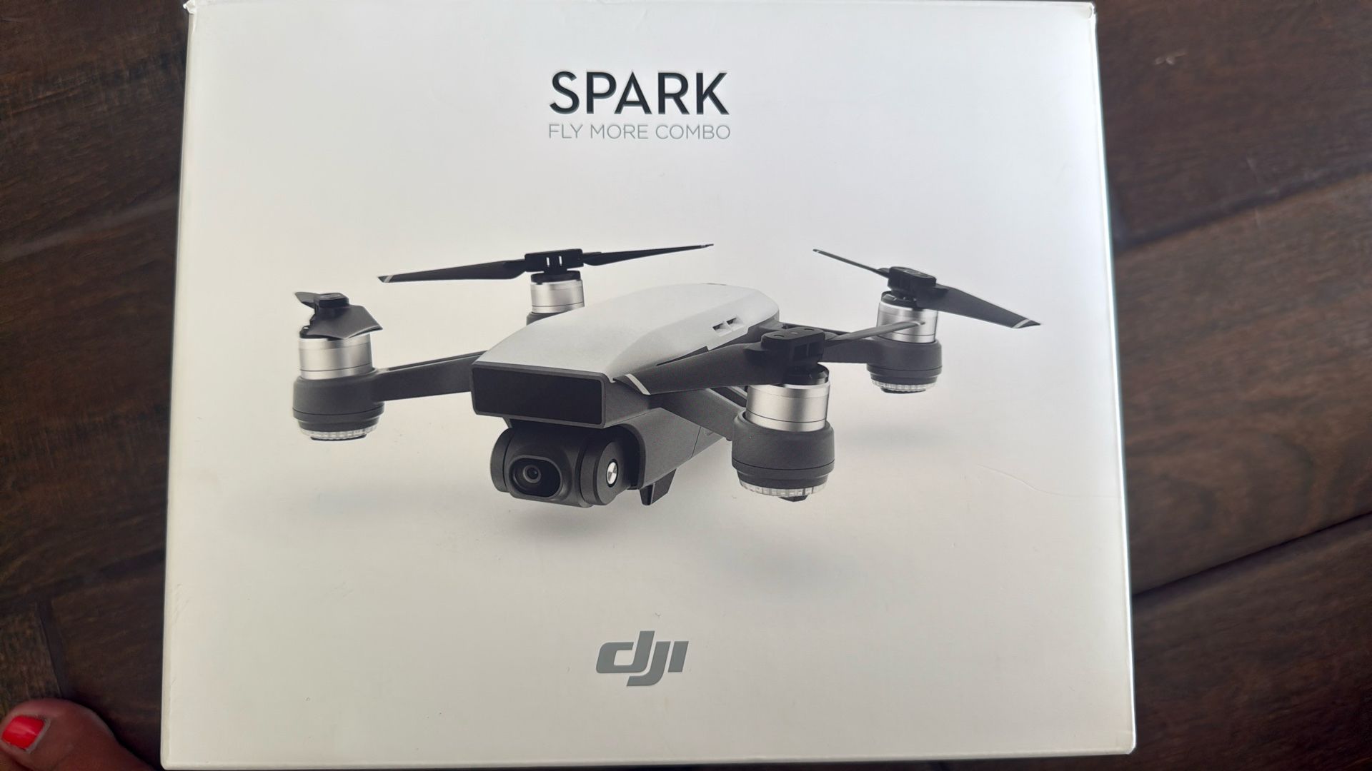 Spark Drone DJI