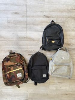 ALL 4 - Herschel and Michael Kors