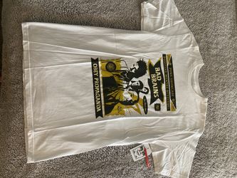 Obey x Bad Brains Collab T-Shirt  Very Rare  Brand New 