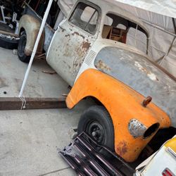 Custom Cab 5 Window Read Description