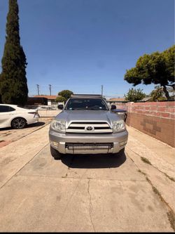 2004 4runner