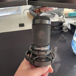 Audio Technica AT2035