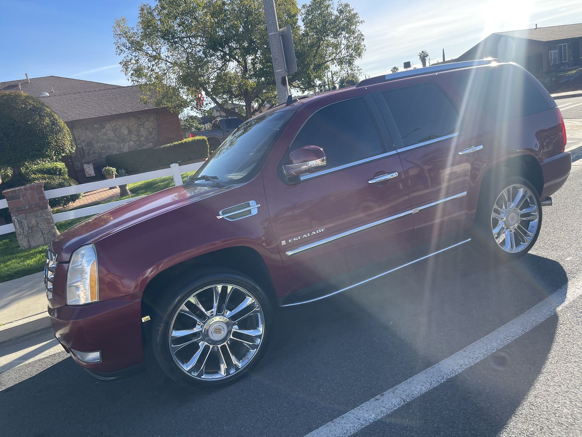2007 Cadillac Escalade
