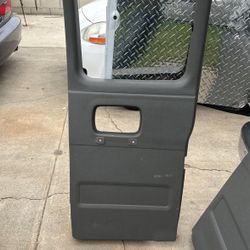 Chevy Express Door Panel 