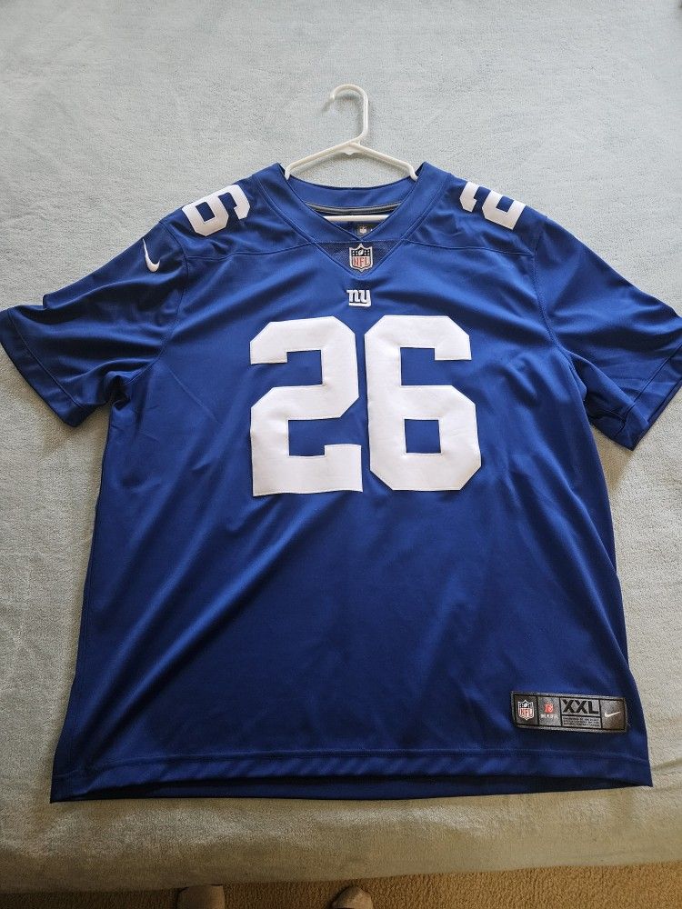 NY Giant Jerseys