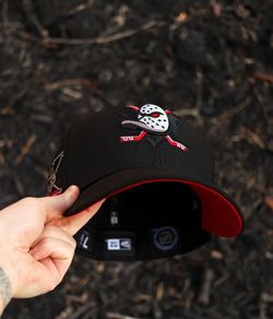 Anaheim ducks new era 71/8 fitted