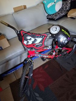 Kids Bicycle