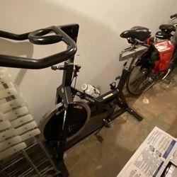 Stationary Bike 