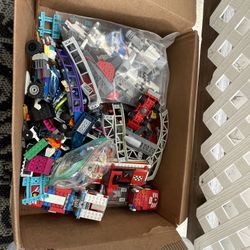 Lego Lot  Price Negotiable  ( Send Offers ) 