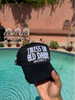 Dandy Hats “I MISS THE OLD DANDY”