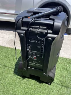 Speaker
