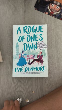 A Rogue Of Ones Own Book