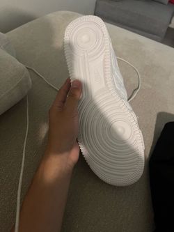 Cpfm airforce 1 size 10.5