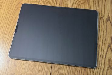 BARTER/TRADE for Apple iPad Pro 12.9-inch (6th Generation) 128GB in Space Gray