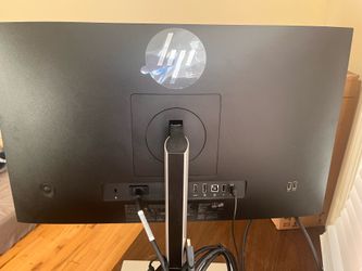 HP 24" HD Monitor