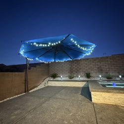 Outdoor Umbrella