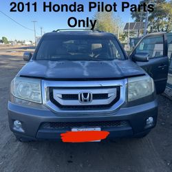 2011 Honda Pilot Parts Only