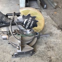 Chop Saw Miter Saw 