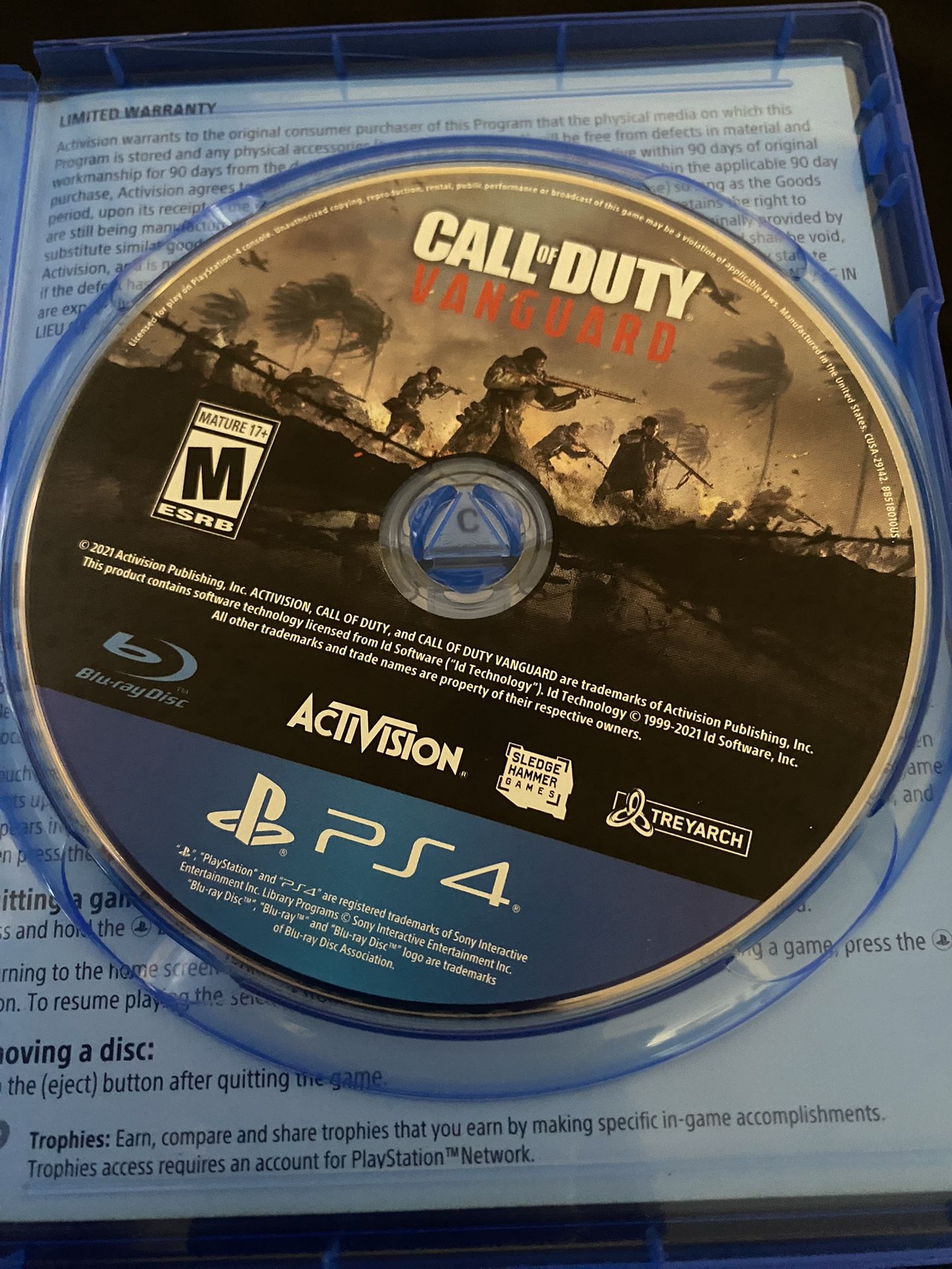 Call Of Duty Mw2 Ps4 for Sale in Clovis, CA - OfferUp