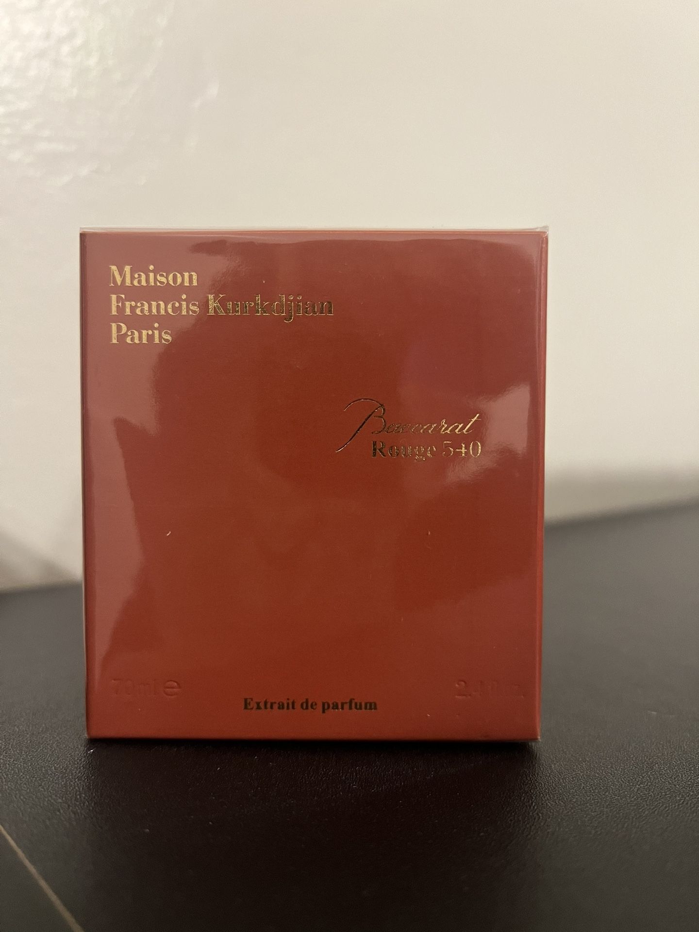 Baccarat Rouge 540 Extrait - SEALED