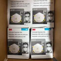 N95 Masks 