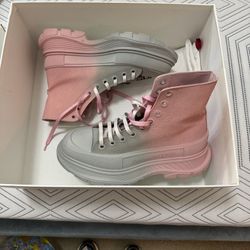 Alexander MCQueen Boots