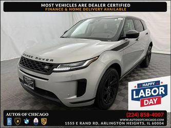2022 Land Rover Range Rover Evoque