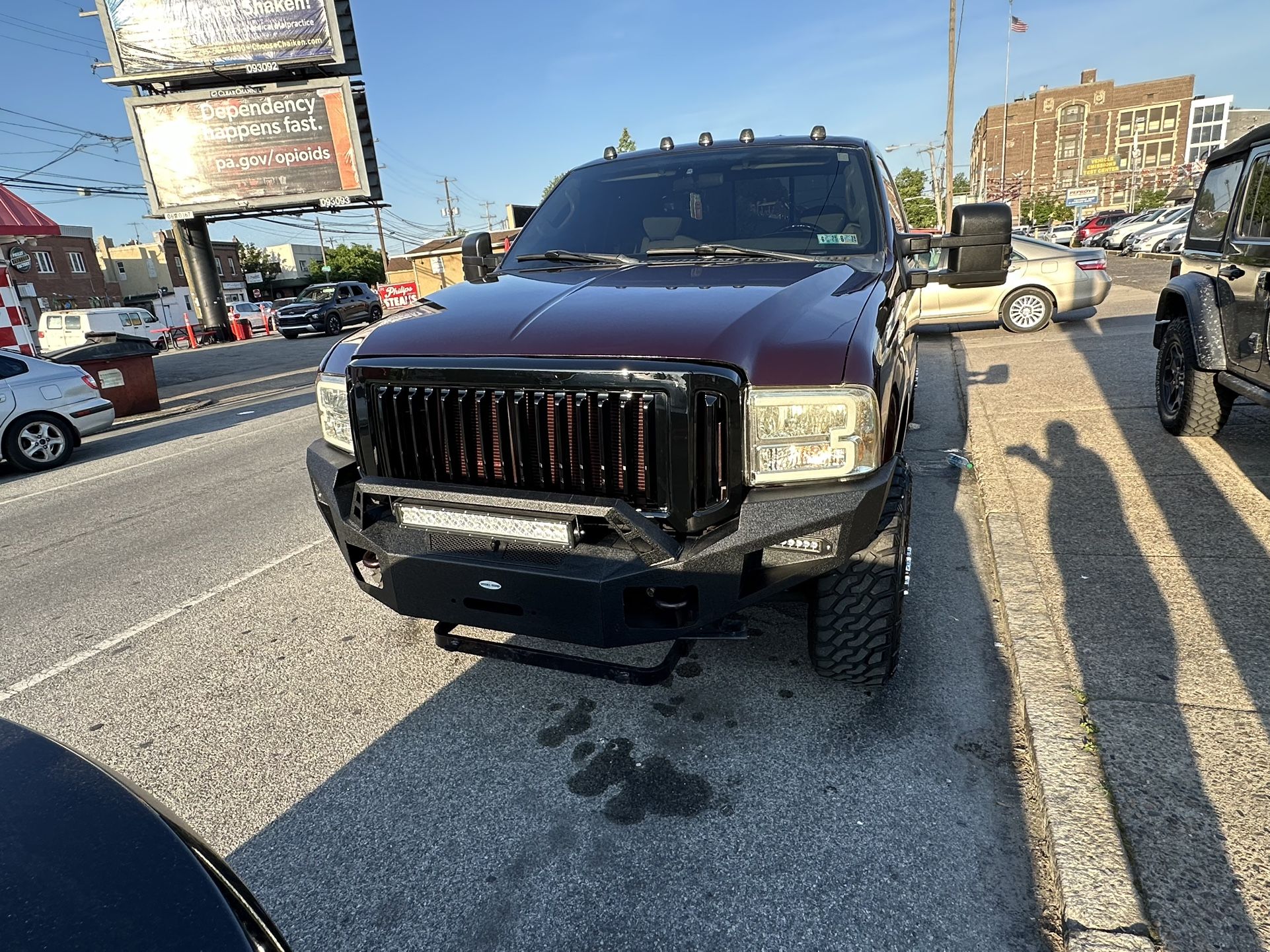 2005 Ford F-350 Super Duty