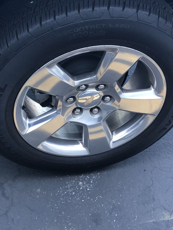 Silverado Rims For Sale In Downey Ca Offerup