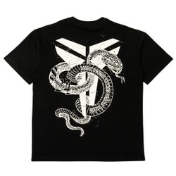 NWT Nike Kobe Mamba Basketball Sz Med- XL Loose Fit Dri-Fit Men Black T-shirt 