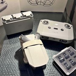 DJI Mini 2 Combo Kit 4K