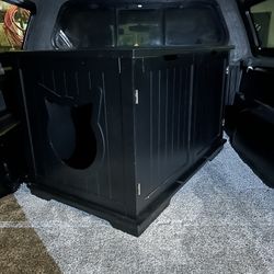 Litter Box Enclosure