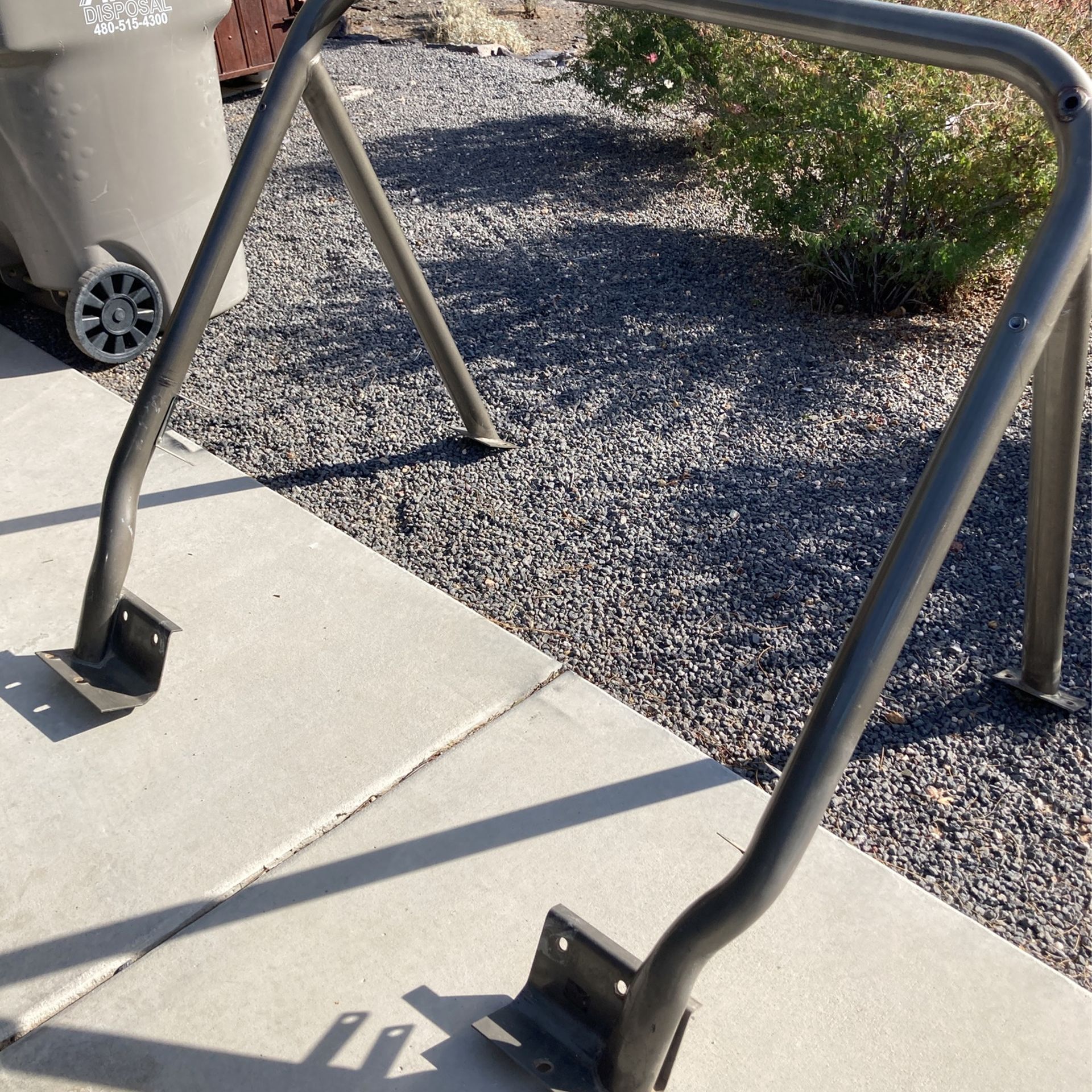 Jeep YJ Roll Bar for Sale in Cave Creek, AZ OfferUp