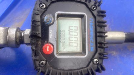 Electronic control oil valve